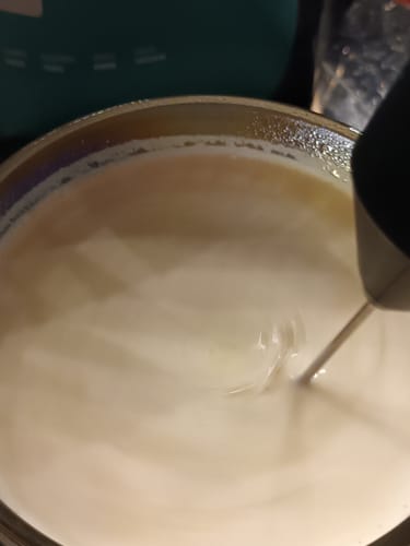 Customer photo review of Collagen Peptide Protein Powder