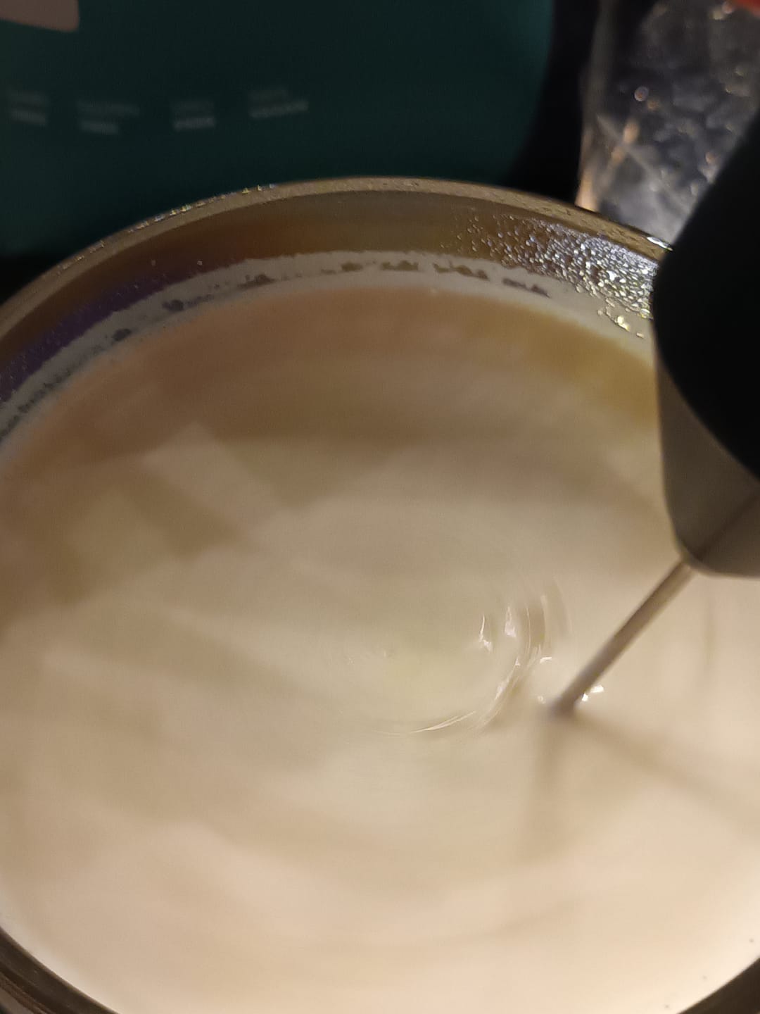 Customer photo review of Collagen Peptide Protein Powder