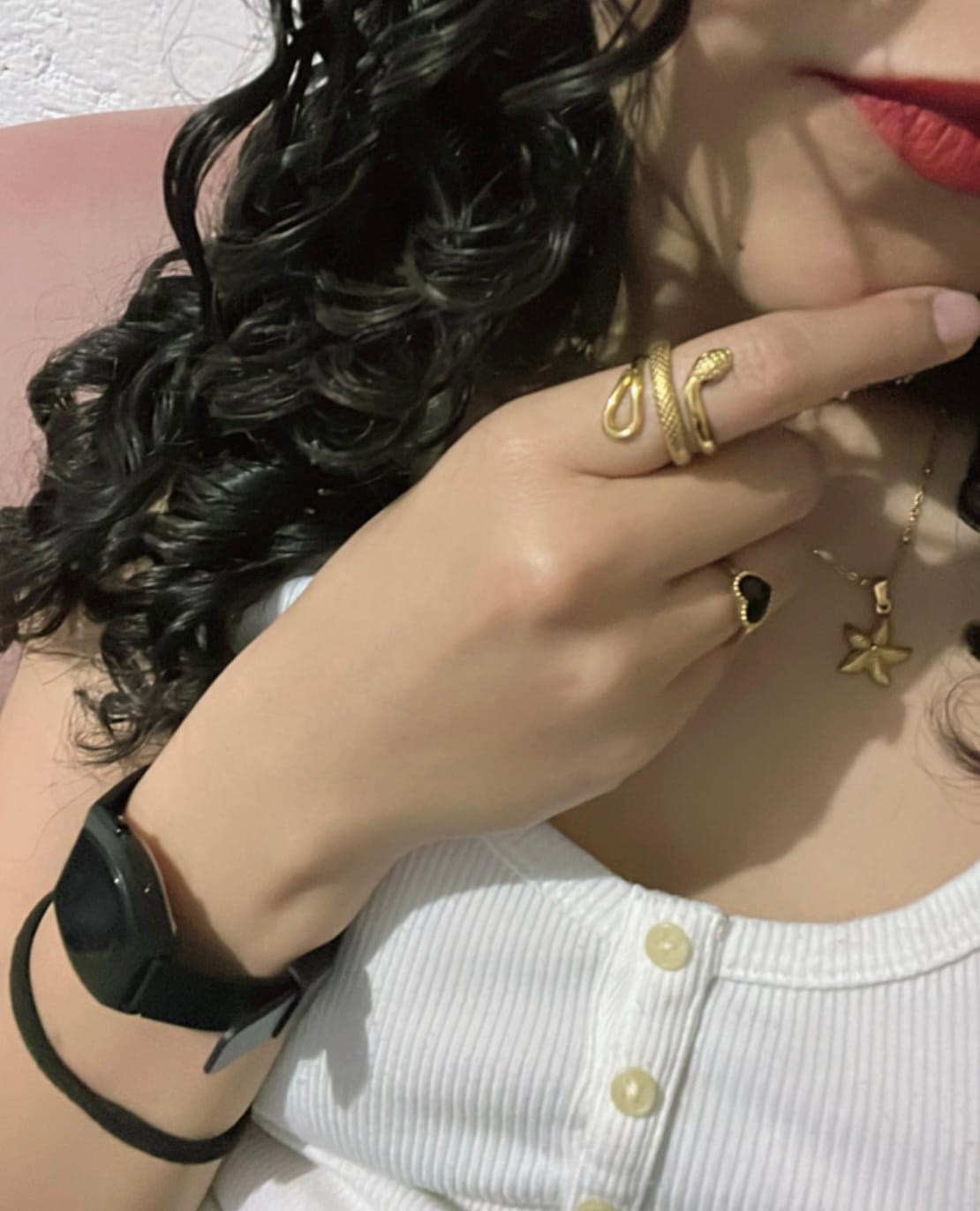 Customer photo review of Anillo Ajustable Neuss