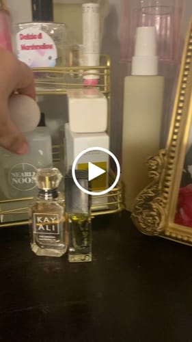 Customer video review of Nearly Noon Eau de Parfum