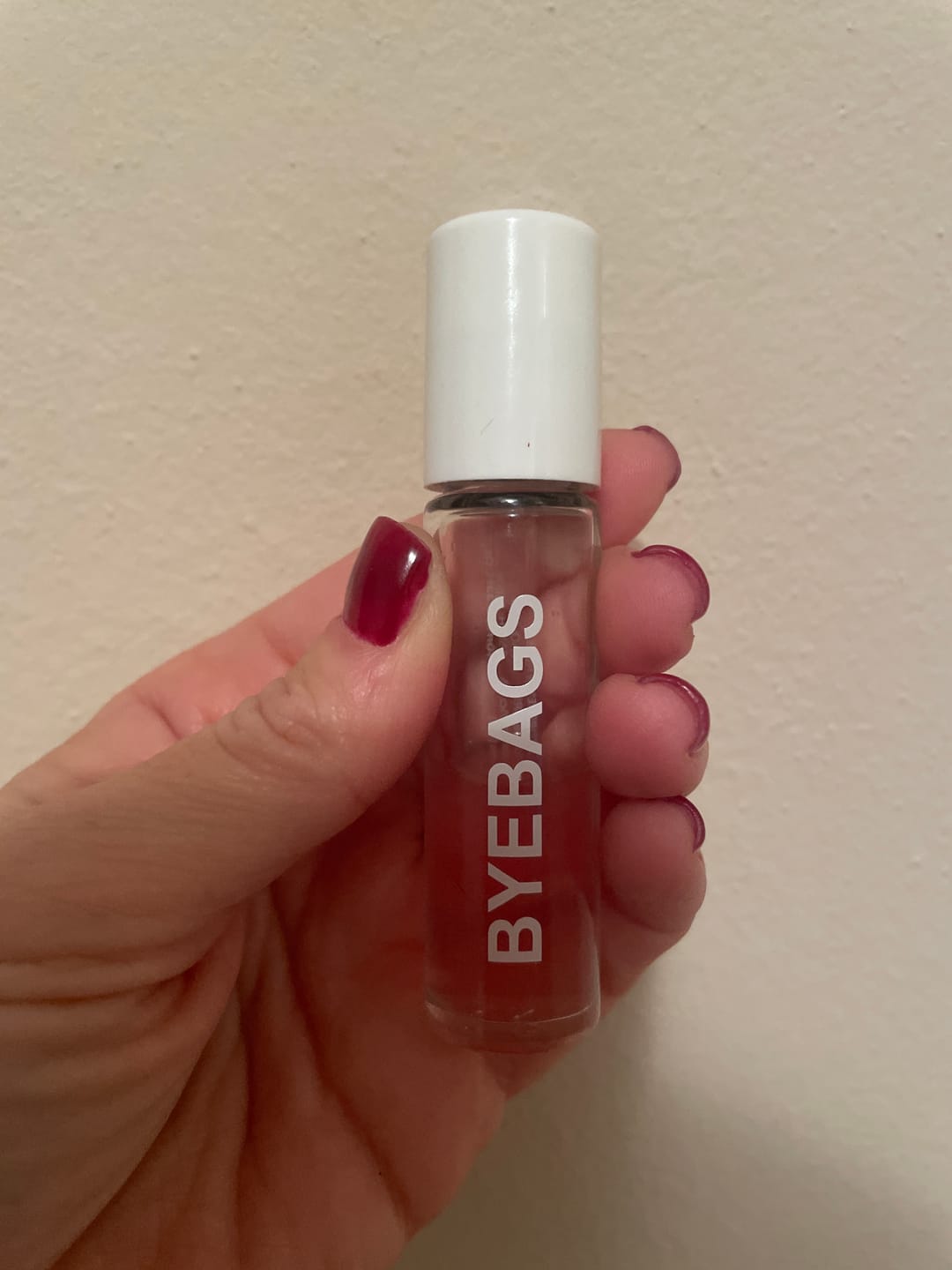 Customer photo review of ByeBags