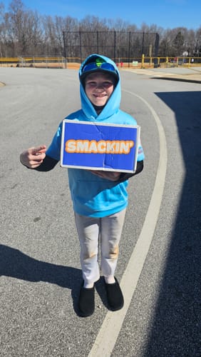 Customer photo review of SMACKIN' Shipping Protection