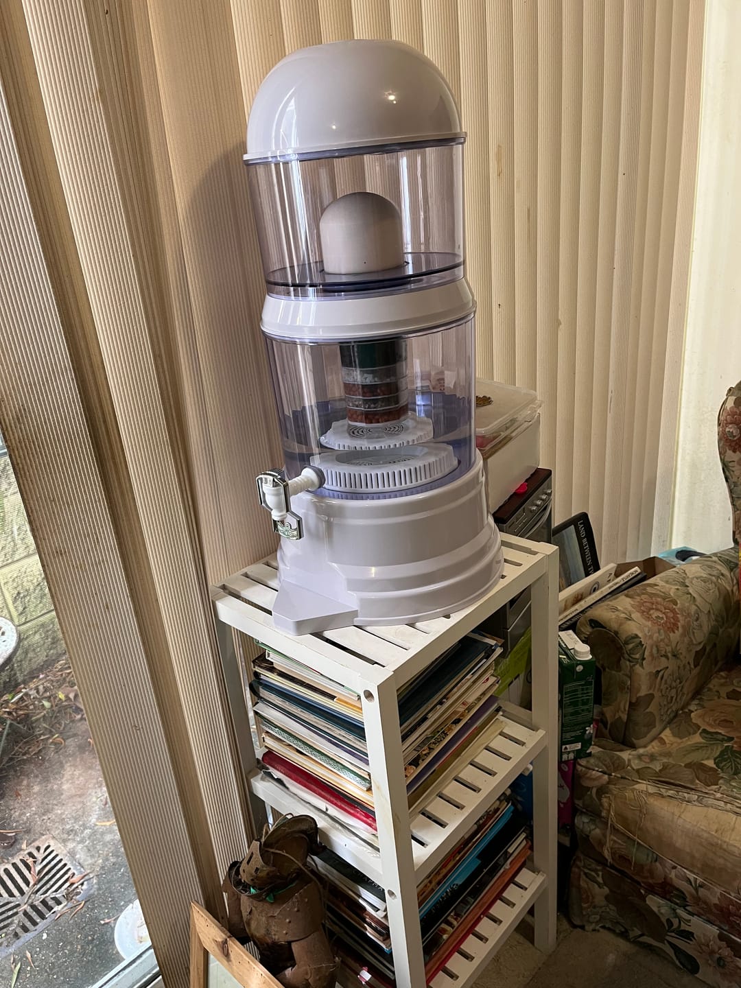 Customer photo review of HolyH2O™ Trinity
