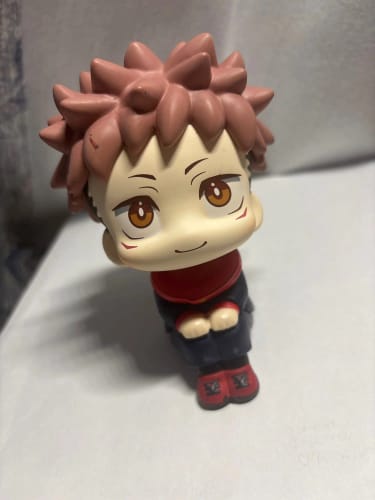 undefined review of Anime Q Fushiguro Megumi Lookup Jujutsu Kaisen Toys Nendoroid Action Figure image 1 out of 1