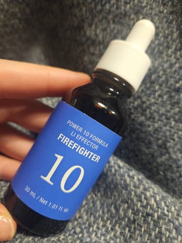 Customer photo review of IT'S SKIN Power 10 Formula LI Effector serumas nuo hiperpigmentacijos