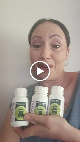 Customer video review of Tesofensine Peptide Capsules: Cutting-Edge Weight Loss Support