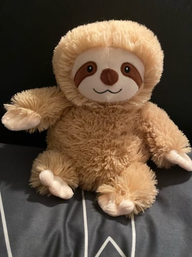 Customer photo review of Gewichtskuscheltier