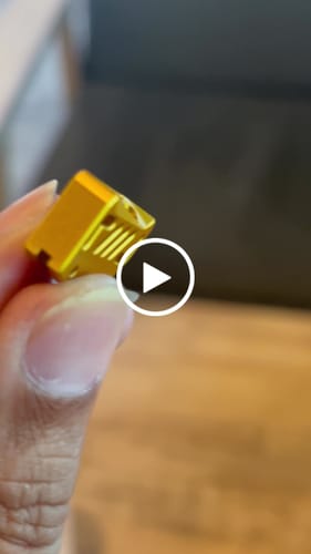 Customer video review of Dr. Black Aluminum Trigger Type A - Right Handed