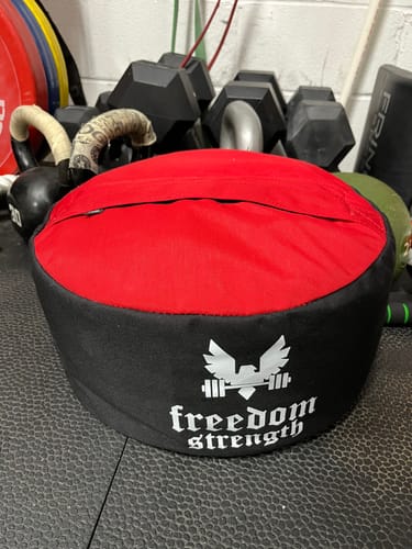 Customer photo review of Strongman Sandbag V3