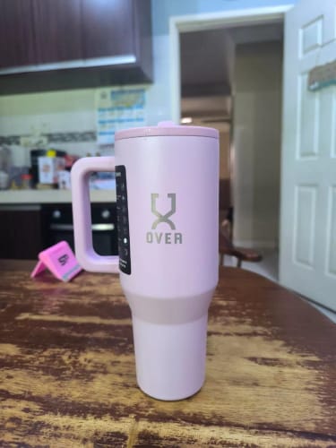 Customer photo review of 1.2L OVER Cup