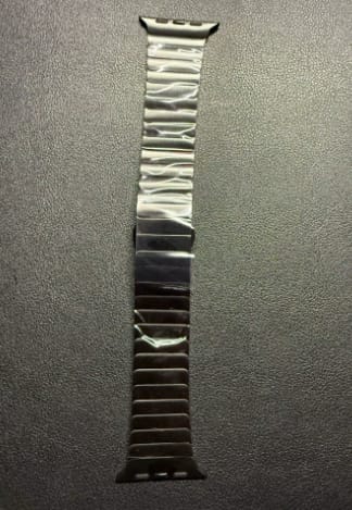 Customer photo review of Titanlink™ Bracelet - FREE SHIPPING!