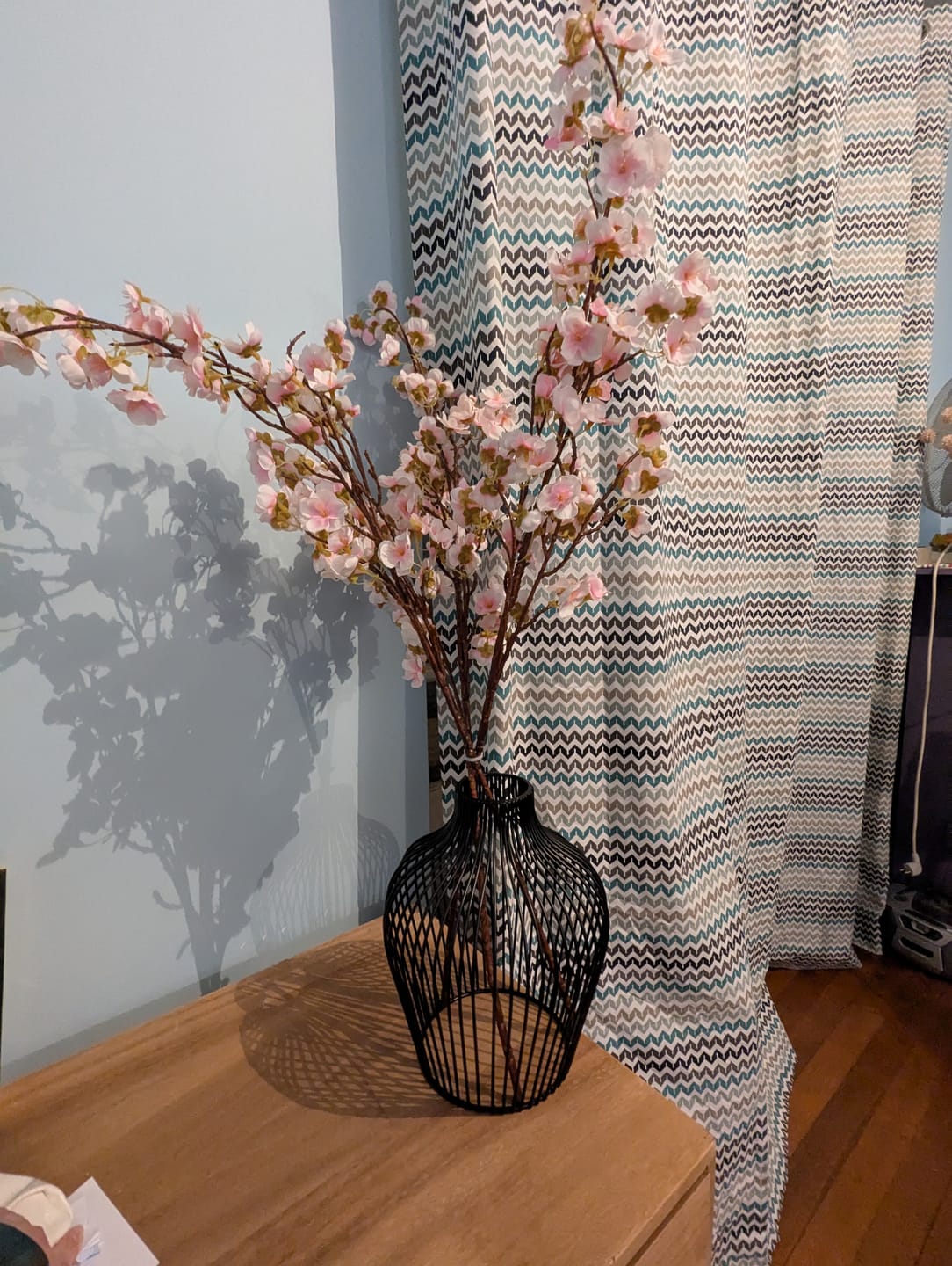 Customer photo review of Fleur de Sakura - Rose (3 tiges)