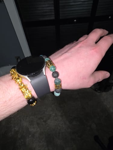 Customer photo review of The Aristocrat