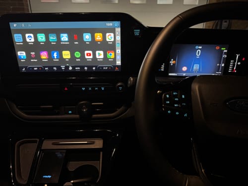 Customer photo review of Digi Dash 3.0