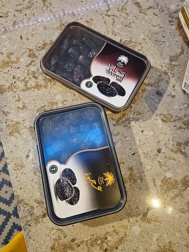 Customer photo review of Ajwa Dates