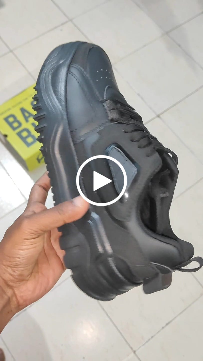 Customer video review of Bacca Bucci EVOLVE - The Ultimate Low-Top Sneakers for Men