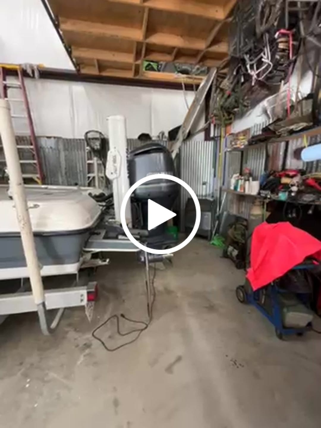 Customer video review of Heavy Cut - 32oz.