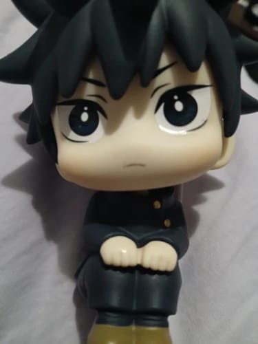 undefined review of Anime Q Fushiguro Megumi Lookup Jujutsu Kaisen Toys Nendoroid Action Figure image 1 out of 1