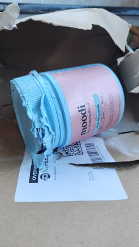 Customer photo review of Original Pre + Probiotic Bundle