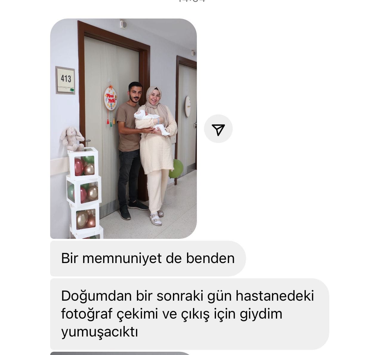 Customer photo review of Bej Anne Şal