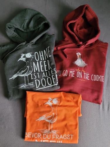 Customer photo review of Mooinzen Wundertüte Unisex