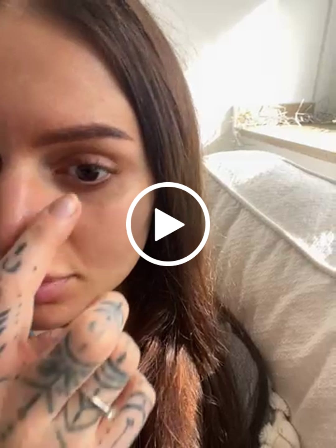 Customer video review of Eyeling Dark Brown
