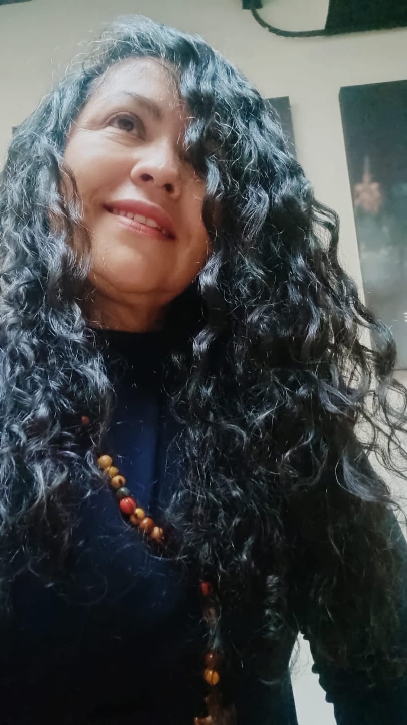 Customer photo review of Shampoo Essential Love Curl Davines