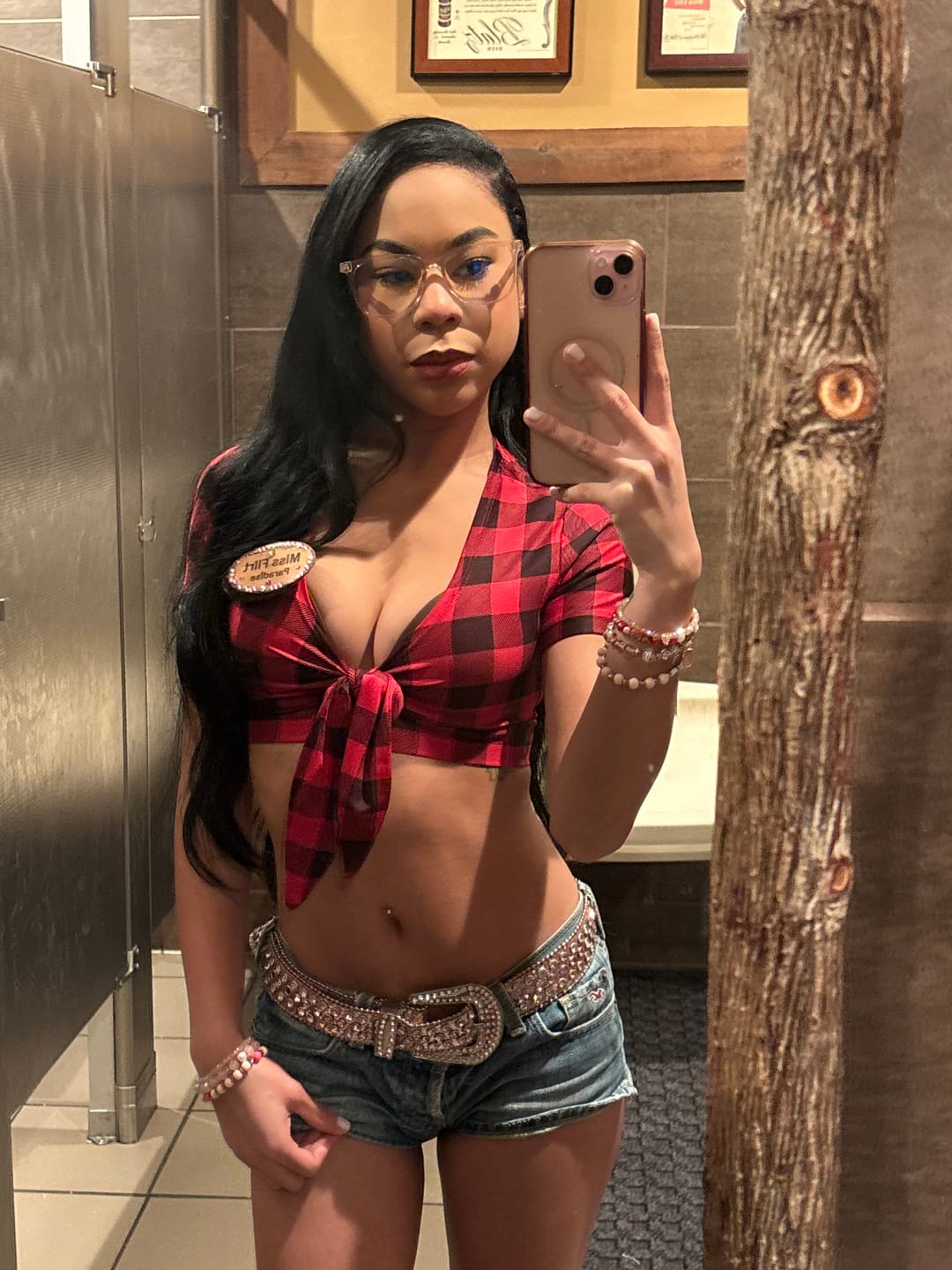 Customer photo review of Luxe Raw Vietnamese Straight