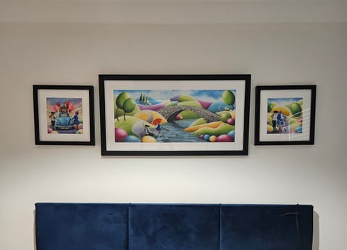 Customer photo review of Love And Sunshine By Claire Baxter