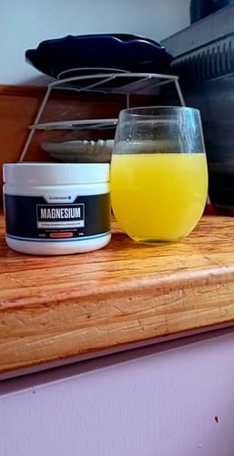 Customer photo review of Magnesium