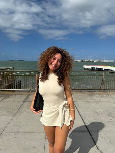 Customer photo review of Volumizing Mousse