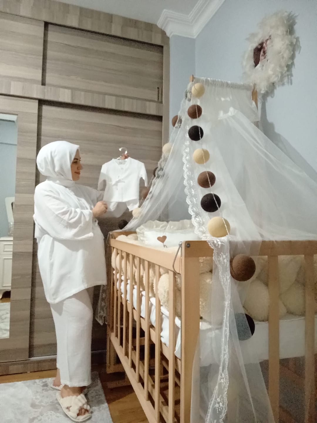 Customer photo review of Bej Anne Şal