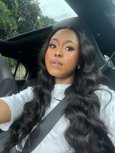 Customer photo review of Services: Make-Up