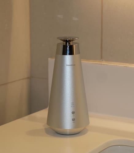 Customer photo review of Vessel Mini