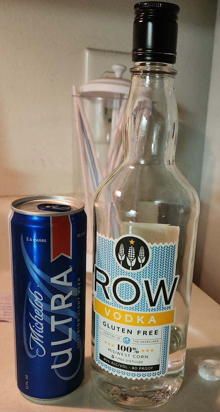Customer photo review of ILUNA | Pre/Post Party Celebration Recovery