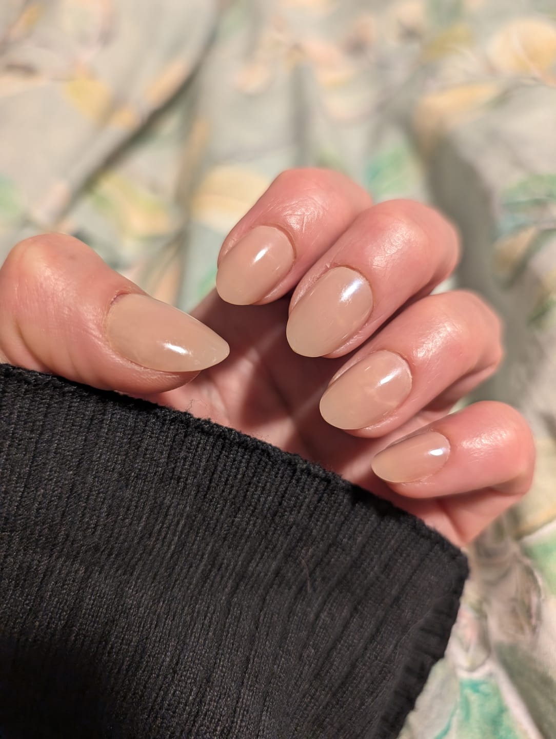 Customer photo review of Instant Bond | Super Strong Nail Glue