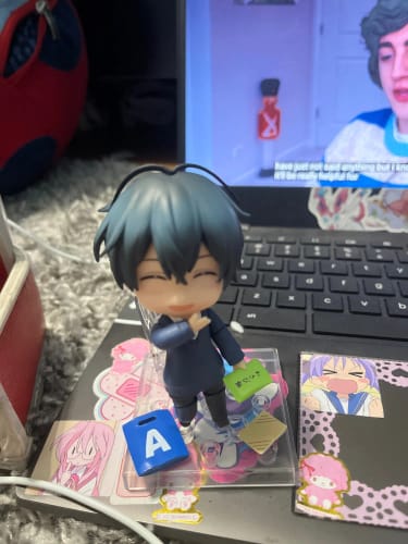 undefined review of Anime Sasaki To Miyano Nendoroid Q Version Figure Doll Action Figure Movable Model PVC Collection Toy image 1 out of 1