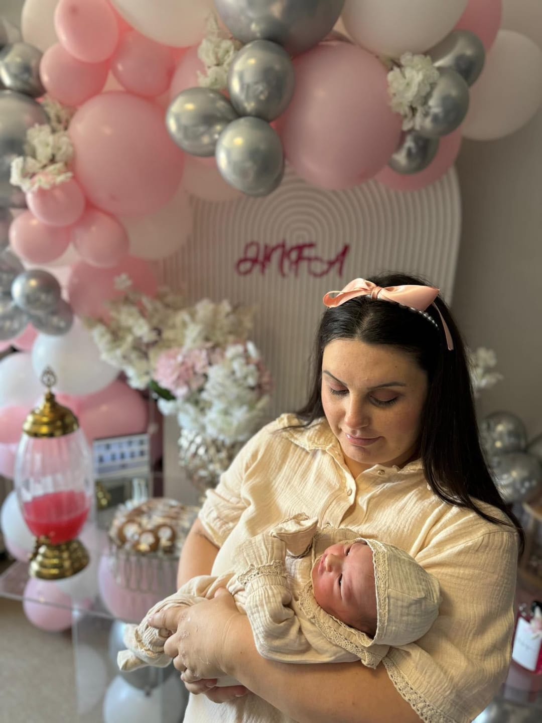Customer photo review of Bej Anne Şal