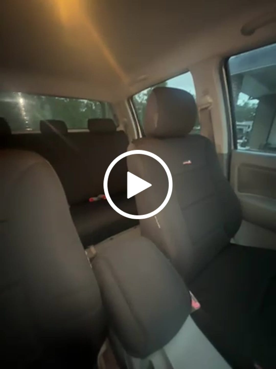 Customer video review of Sharkskin Ocean Scent Car Air Freshener – Long-Lasting Freshness for Your Ride
