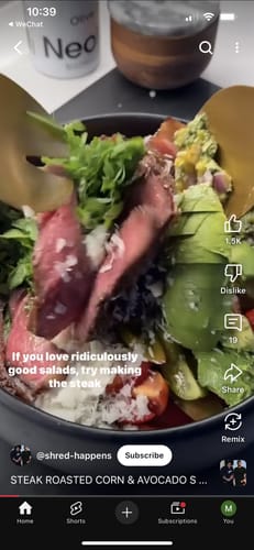 Customer photo review of Halal Beef Korean Ribs - Flanken Style