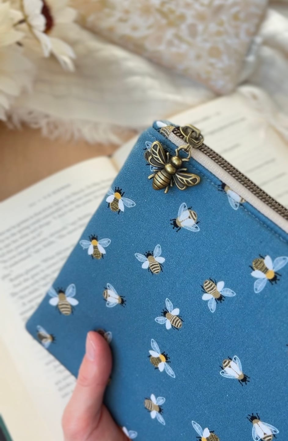 Customer photo review of Bee Pulls - Size #5