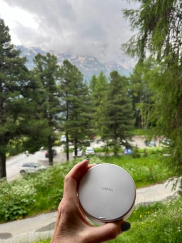 Customer photo review of Zima Go