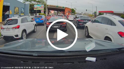 Allan K. review of 4K Dashcam image 1 out of 1