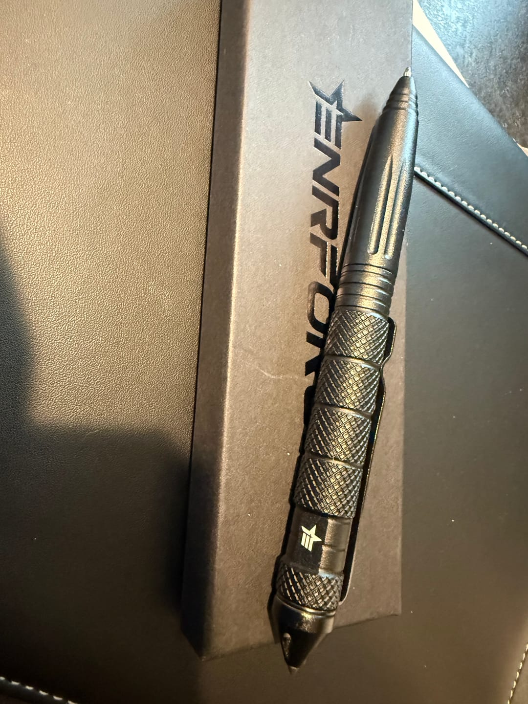Customer photo review of Tactical Pens