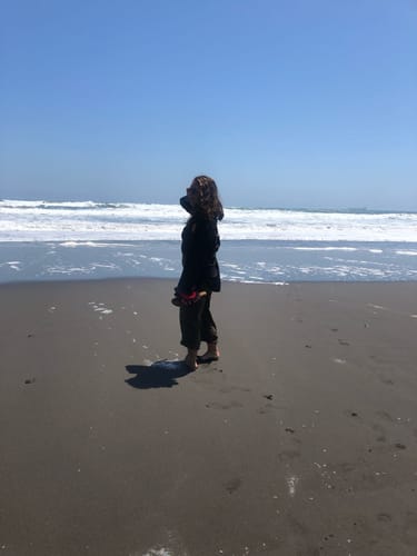 Reseña con foto de un cliente sobre Camisa Con Lino Paradiso