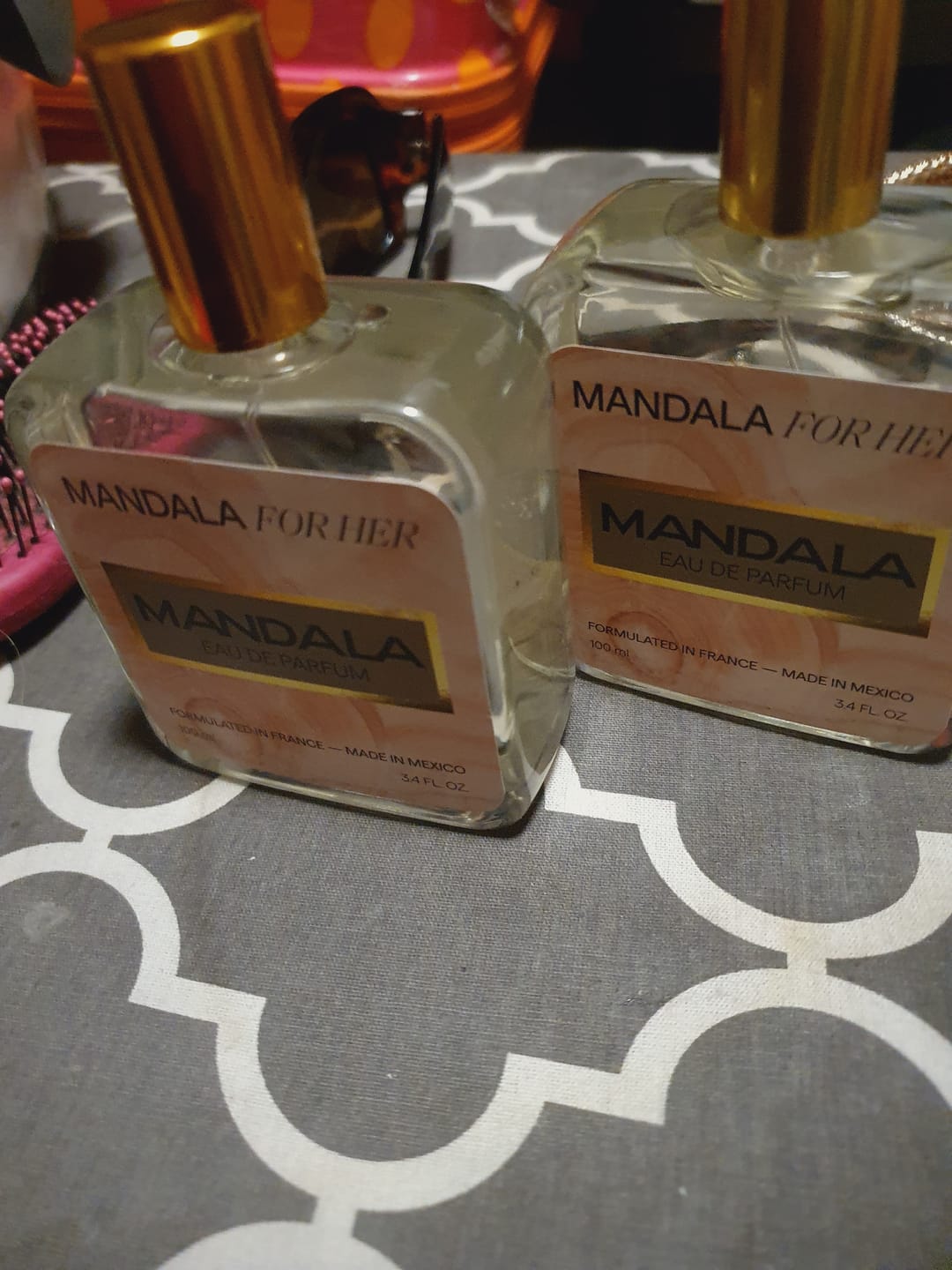 Customer photo review of Modern Muse - Inspirado en VALENTINO DONNA BORN IN ROMA de VALENTINO 100ml-