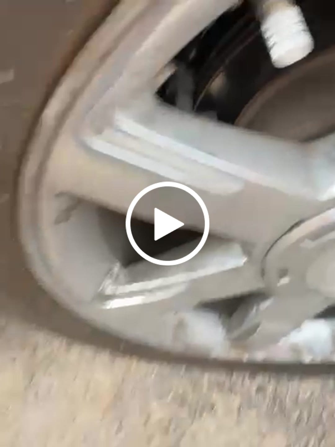Customer video review of Valve Stem Caps