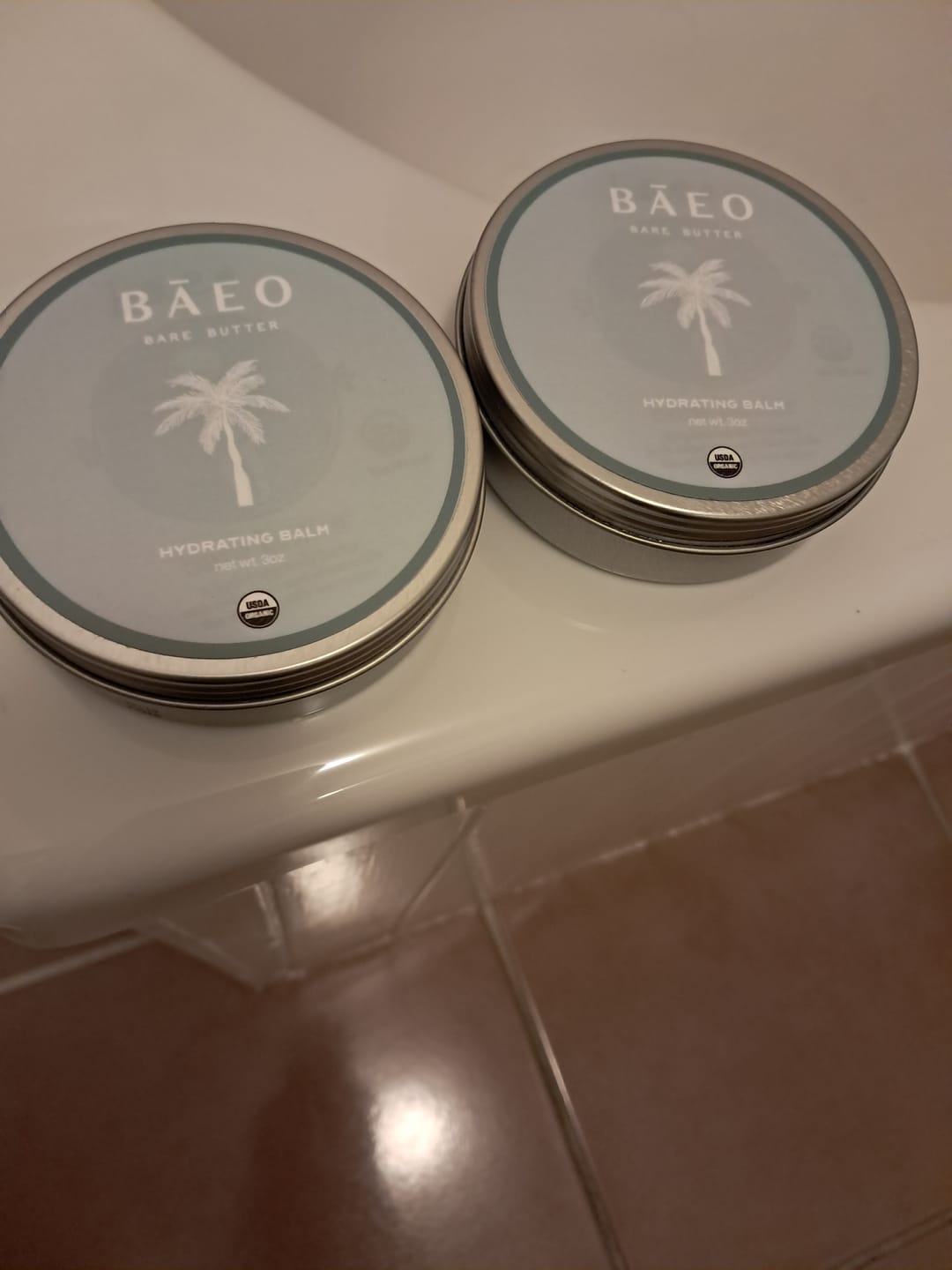 Customer photo review of bare butter