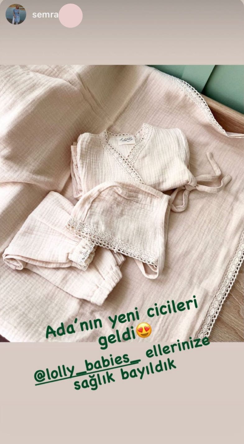Customer photo review of Bej Anne Şal