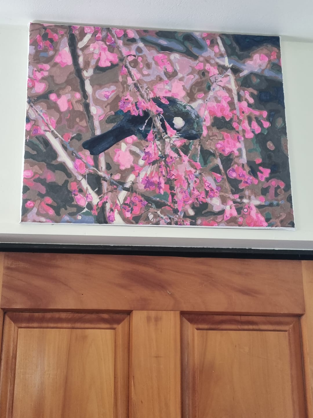 Customer photo review of Tui in Cherry Tree